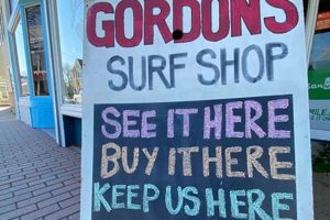 Your Guide: Gordon's Surf Shop - Gear & More! | Learn to Surf & Skate: A Beginner's Step-by-Step Guide