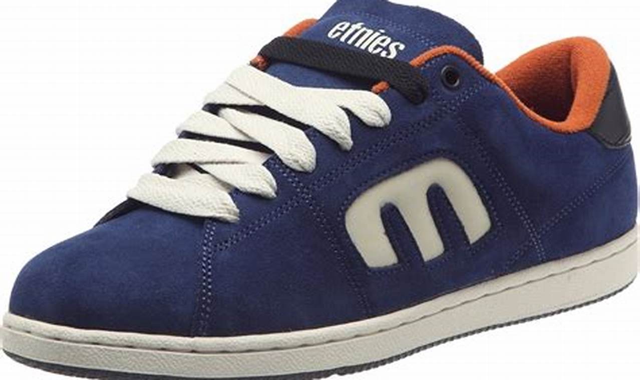 Best Etnies Skate Shoes for Men: Styles & Deals | Learn to Surf & Skate: A Beginner's Step-by-Step Guide