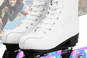 Best Light Roller Skates: Glide Further, Faster! | Learn to Surf & Skate: A Beginner's Step-by-Step Guide