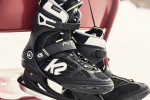K2 Ice Skates: Glide with Confidence & Style! | Learn to Surf & Skate: A Beginner's Step-by-Step Guide
