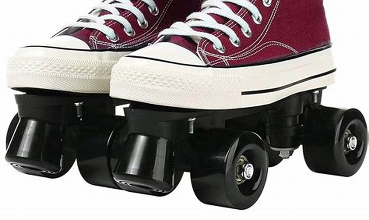 Best Roller Skate Sneakers: Shoes With Wheels! | Learn to Surf & Skate: A Beginner's Step-by-Step Guide
