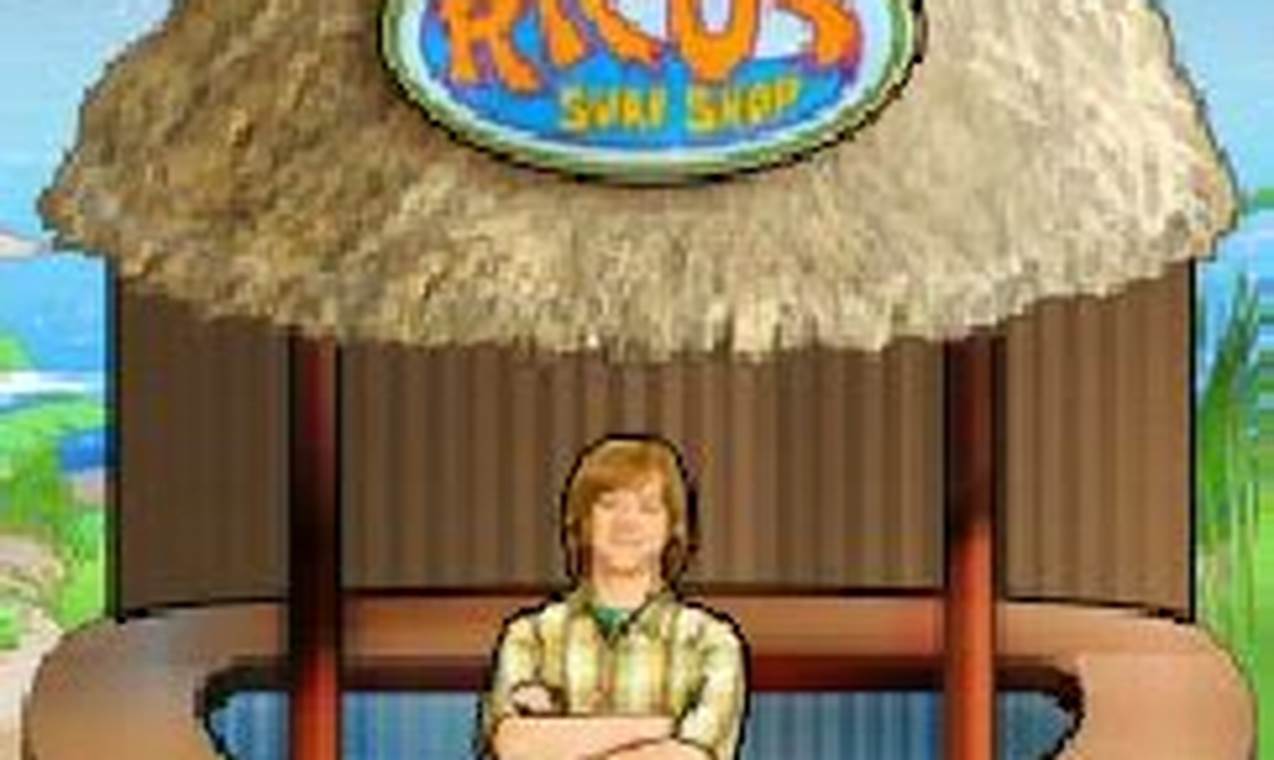 Shop Like Rico! Hannah Montana's Surf Shop Paradise | Learn to Surf & Skate: A Beginner's Step-by-Step Guide