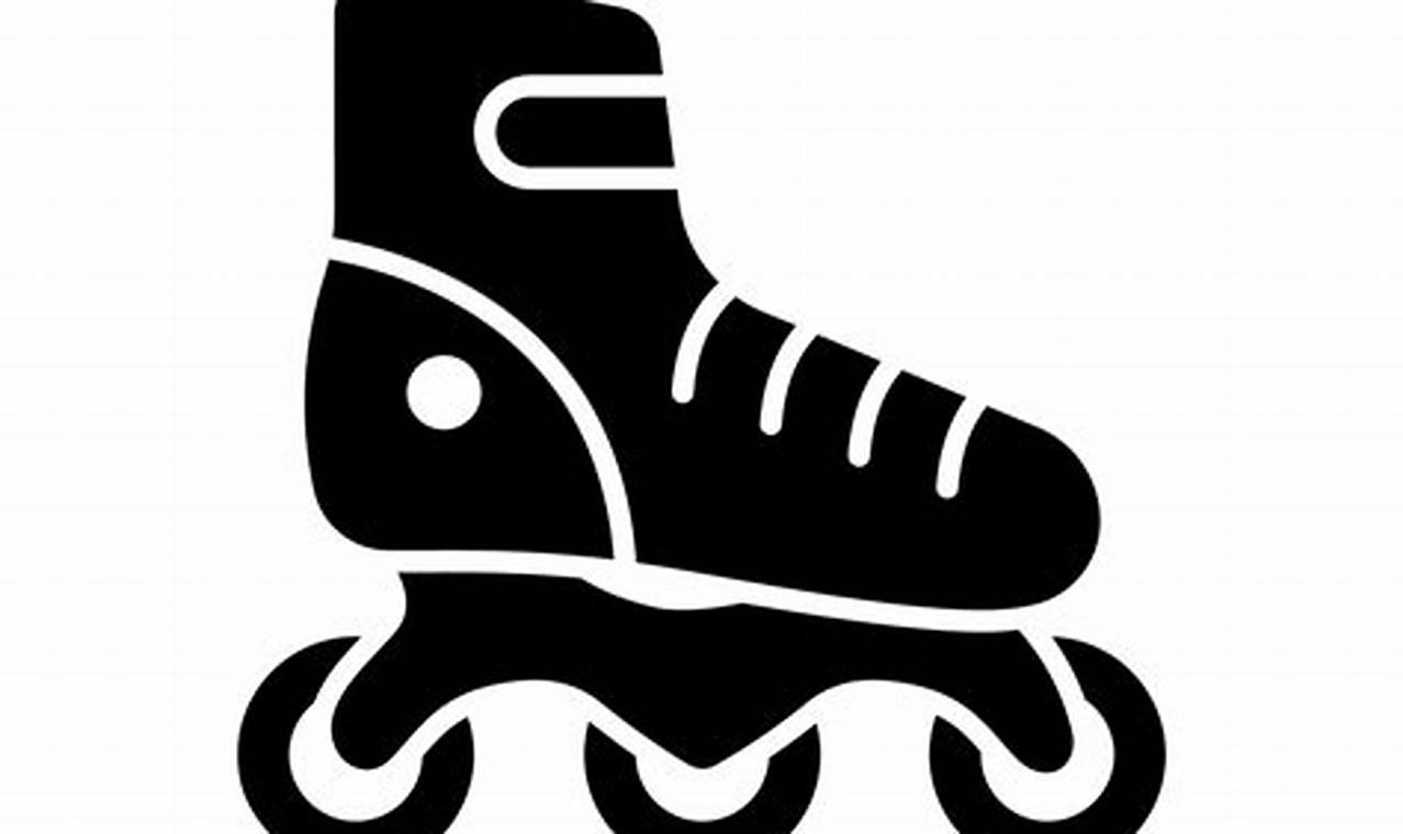 Get Rolling: Roller Skate Silhouette Designs & Ideas | Learn to Surf & Skate: A Beginner's Step-by-Step Guide