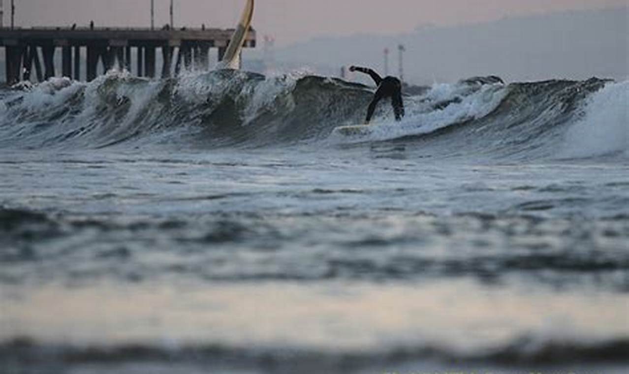 Venice Beach Surf Forecast: Your Daily Wave Guide | Learn to Surf & Skate: A Beginner's Step-by-Step Guide