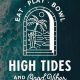 Surf City High Tide: NC Coastal Guide &amp; Impacts | Learn to Surf & Skate: A Beginner's Step-by-Step Guide