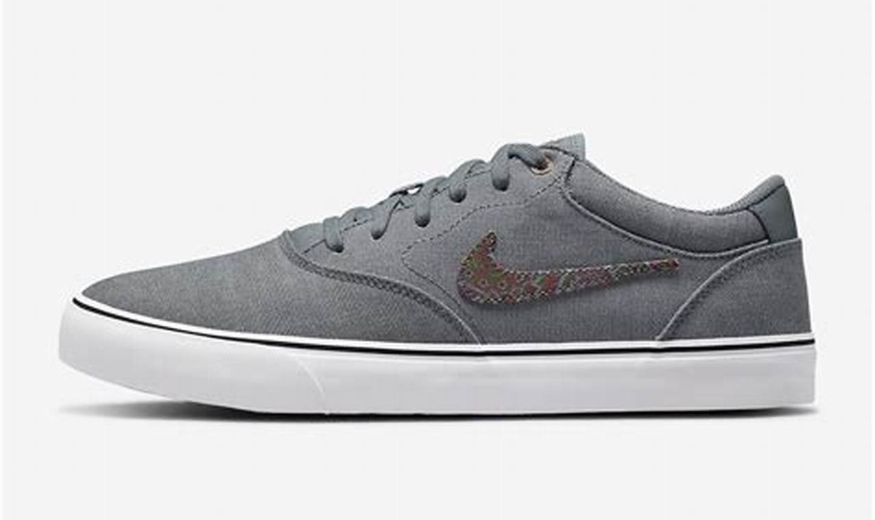 Best Nike SB Chron 2 Canvas Skate Shoes For Grip + Durability! | Learn to Surf & Skate: A Beginner's Step-by-Step Guide