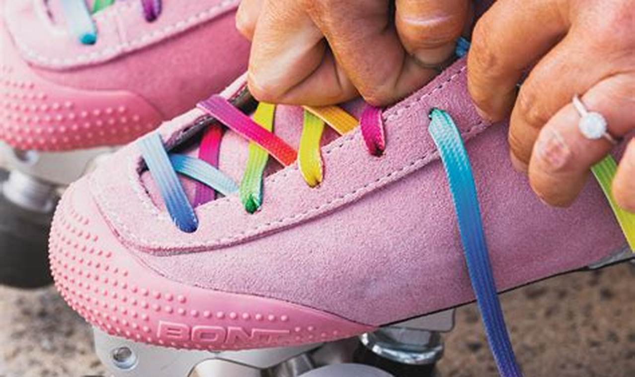 Best Roller Skate Laces: Style & Secure Skate! | Learn to Surf & Skate: A Beginner's Step-by-Step Guide