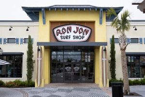 Surf's Up! Miami Ron Jon Surf Shop: Gear & More | Learn to Surf & Skate: A Beginner's Step-by-Step Guide