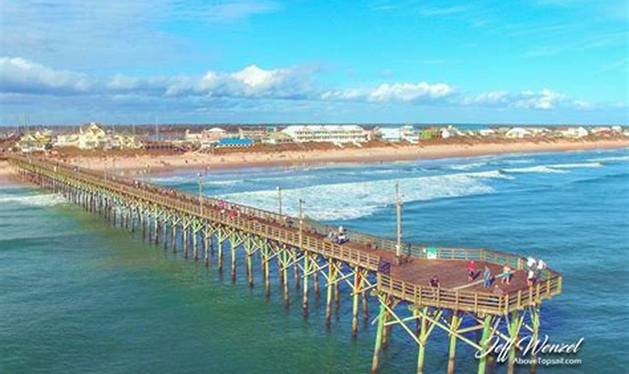 Visit Surf City Pier, North Carolina: Your Guide! | Learn to Surf & Skate: A Beginner's Step-by-Step Guide