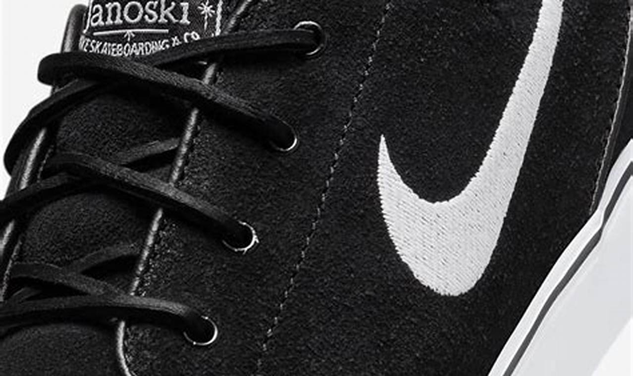 Best Nike Janoski Skate Shoes: Style & Performance | Learn to Surf & Skate: A Beginner's Step-by-Step Guide