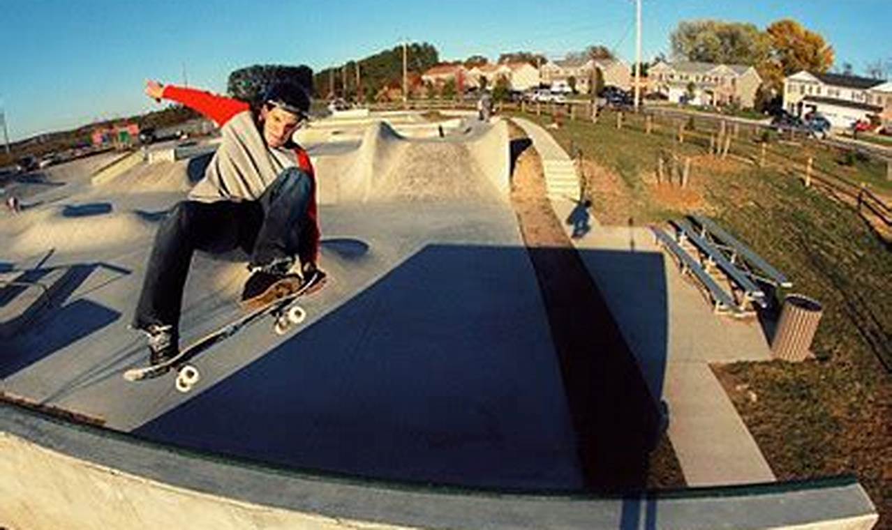 Discover the Best Skate Park Front Royal VA Offers! | Learn to Surf & Skate: A Beginner's Step-by-Step Guide