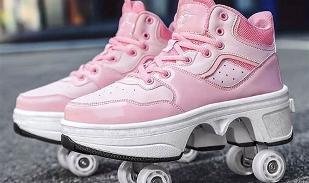 Find High Roller Skates Shoes: Style & Performance! | Learn to Surf & Skate: A Beginner's Step-by-Step Guide