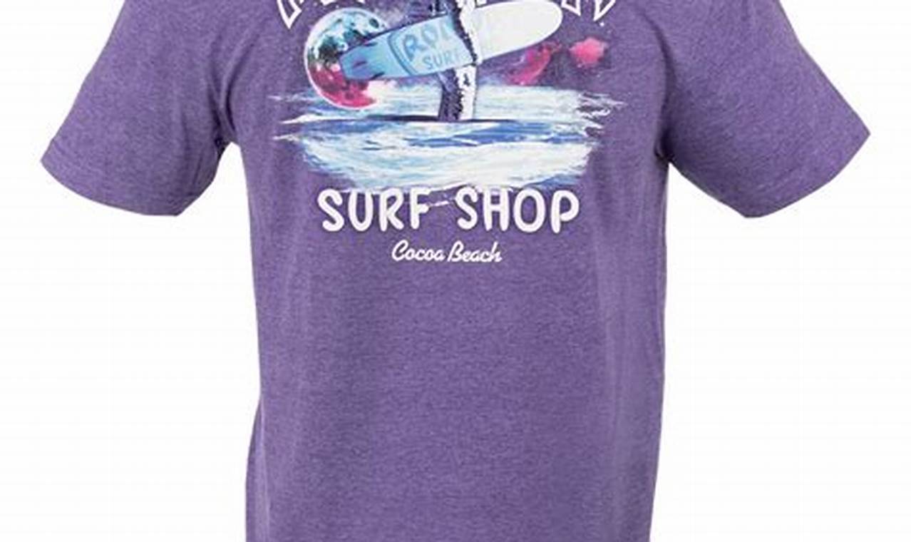 Buy Ron Jon Surf Shop Tee: Style Your Surf Life! | Learn to Surf & Skate: A Beginner's Step-by-Step Guide