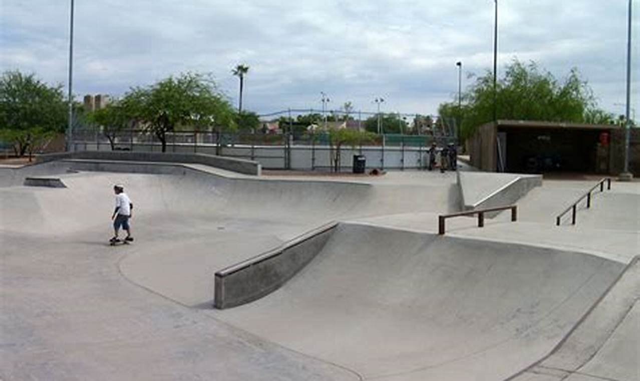 Tucson AZ Skate Parks Guide: Find Your Ride! | Learn to Surf & Skate: A Beginner's Step-by-Step Guide