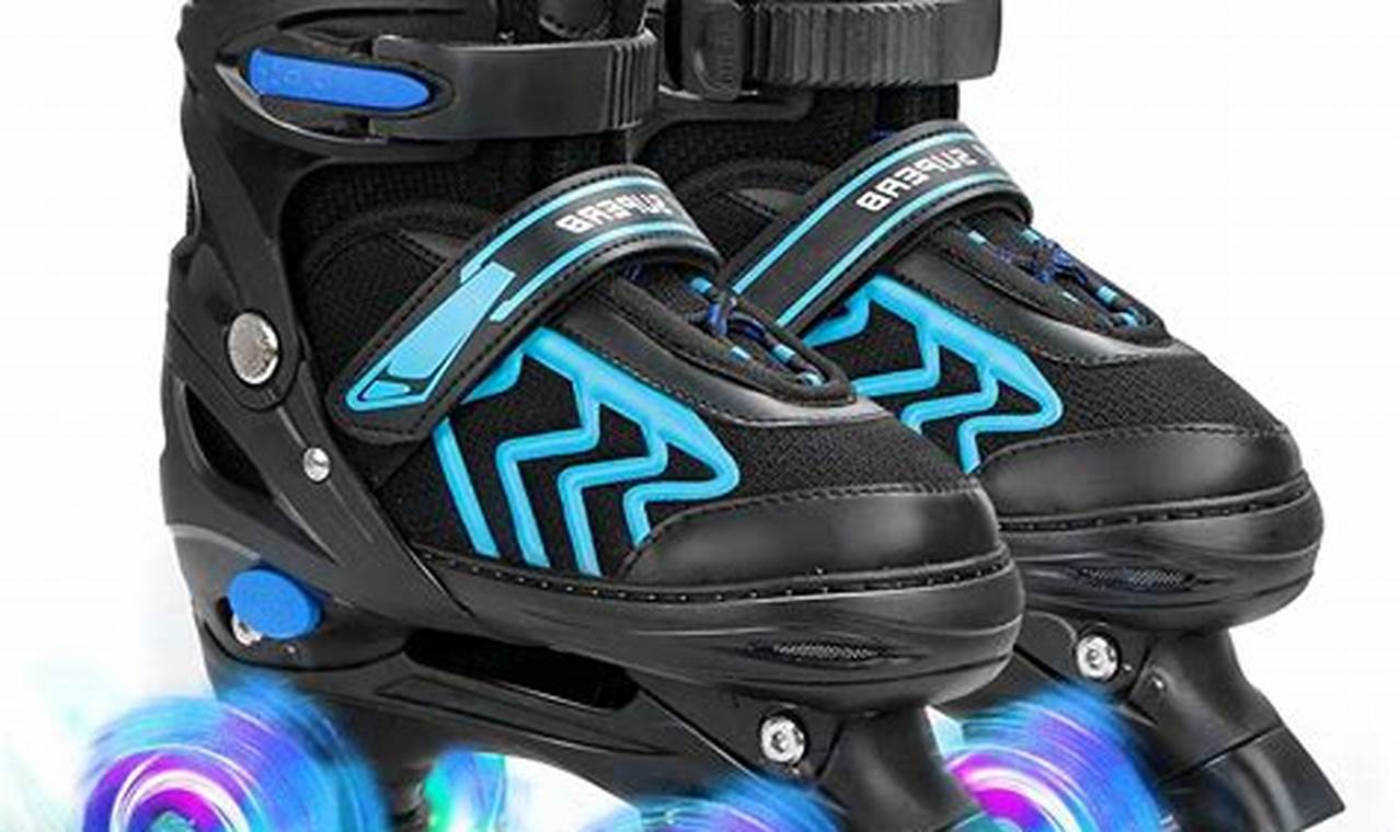 Top-Rated: Best Kids Roller Skates for Fun & Safety! Learn to Surf & Skate: A Beginner's Step-by-Step Guide Top-Rated: Best Kids Roller Skates for Fun & Safety! | Learn to Surf & Skate: A Beginner's Step-by-Step Guide