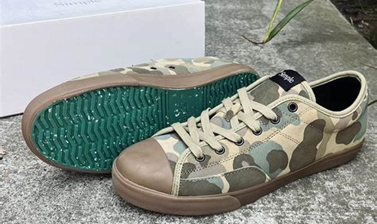 Gear Up: Camo Skate Shoes for Style & Performance Learn to Surf & Skate: A Beginner's Step-by-Step Guide Gear Up: Camo Skate Shoes for Style & Performance | Learn to Surf & Skate: A Beginner's Step-by-Step Guide