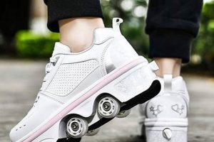 Explore Convertible Roller Skates that Turn into Shoes: Skate Shoes! | Learn to Surf & Skate: A Beginner's Step-by-Step Guide