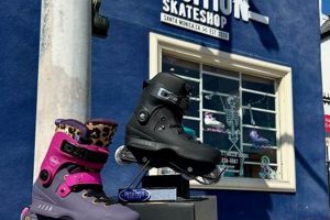 Santa Monica's Intuition Skate Shop: Gear Up & Ride! | Learn to Surf & Skate: A Beginner's Step-by-Step Guide
