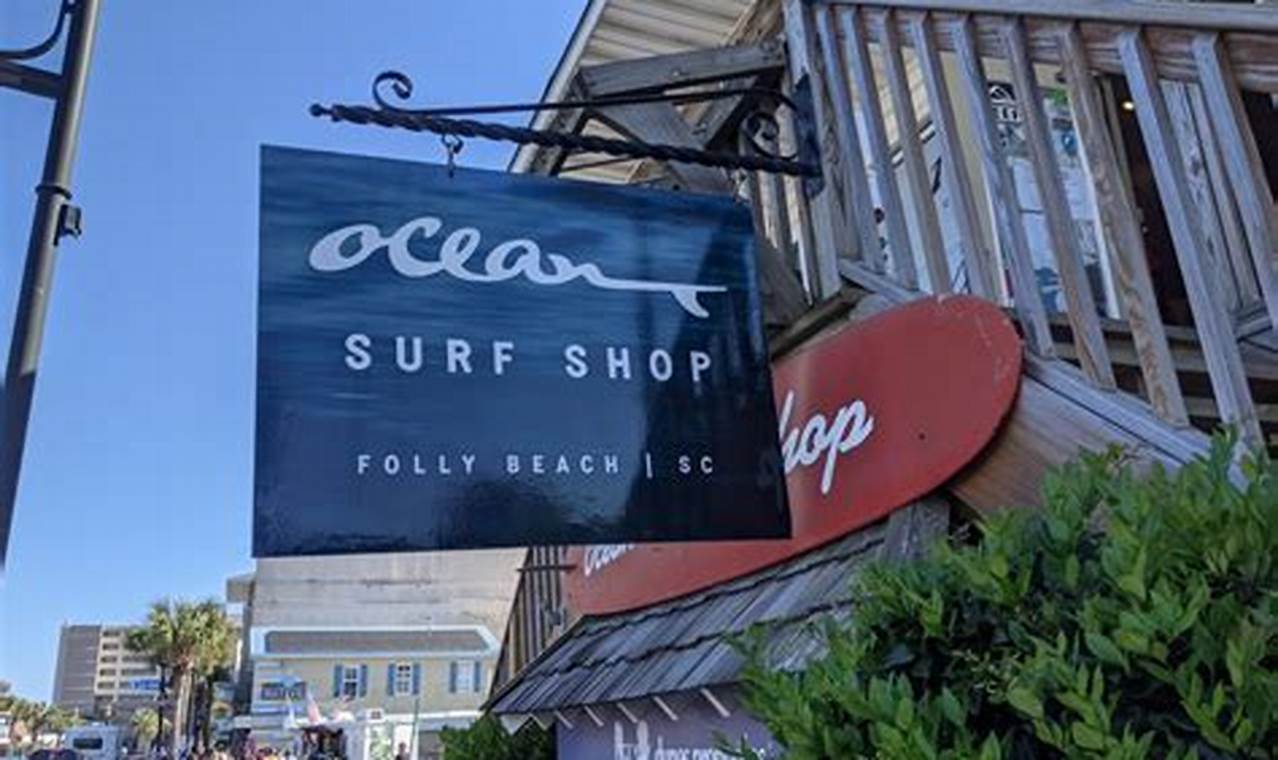Your Guide to Folly Beach Surf Shops: Rentals & More! Learn to Surf & Skate: A Beginner's Step-by-Step Guide Your Guide to Folly Beach Surf Shops: Rentals & More! | Learn to Surf & Skate: A Beginner's Step-by-Step Guide