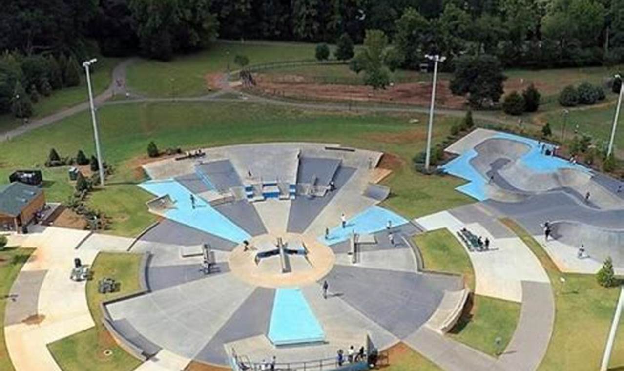 Kennesaw Skate Park | Learn to Surf & Skate: A Beginner's Step-by-Step Guide