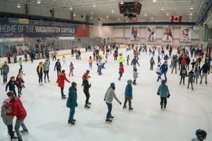 Glide into Fun: Ice Rink Public Skate Near You! | Learn to Surf & Skate: A Beginner's Step-by-Step Guide