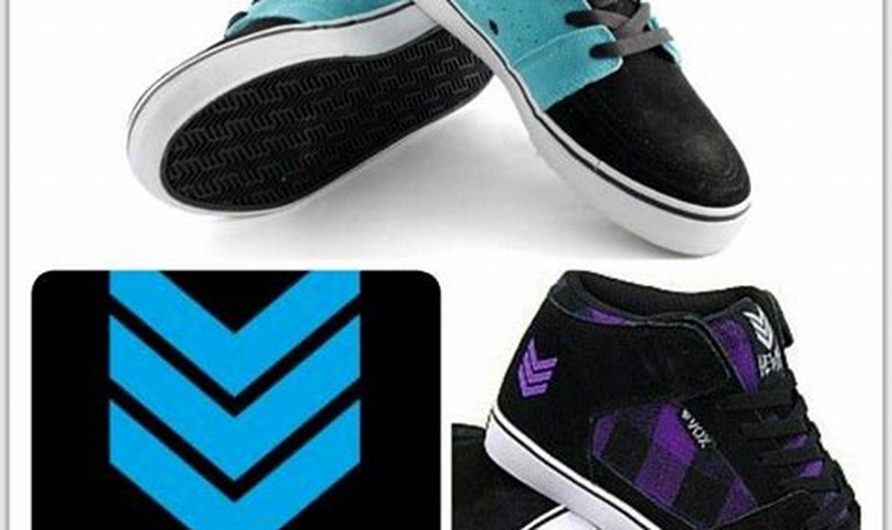 Explore Vox Skate Shoes Website | Official & More | Learn to Surf & Skate: A Beginner's Step-by-Step Guide