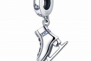 Pandora Ice Skate Charm: A Wintery Trinket You'll Love! | Learn to Surf & Skate: A Beginner's Step-by-Step Guide
