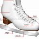Essential Ice Skate Parts Guide | Performance & Safety | Learn to Surf & Skate: A Beginner's Step-by-Step Guide