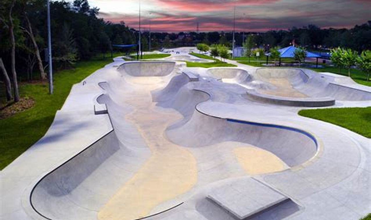 Discover Evergreen Skate Park: A Skater's Paradise! | Learn to Surf & Skate: A Beginner's Step-by-Step Guide