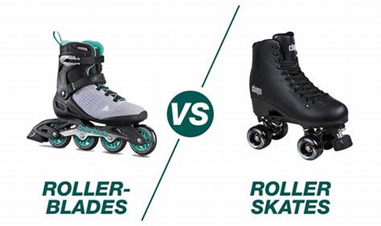 Guide: Rollerblade vs Roller Skate Choice & Tips | Learn to Surf & Skate: A Beginner's Step-by-Step Guide