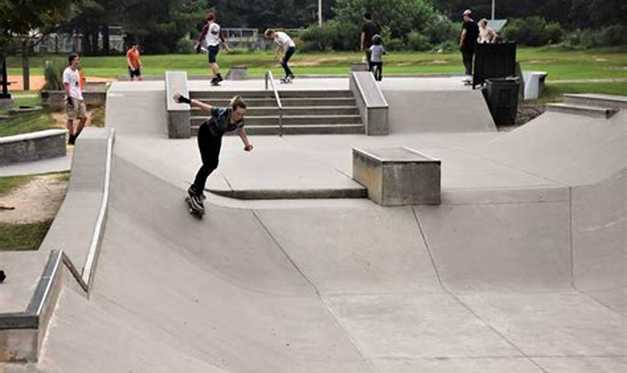 Your Guide: Owens Skate Park Fun + Tips | Learn to Surf & Skate: A Beginner's Step-by-Step Guide
