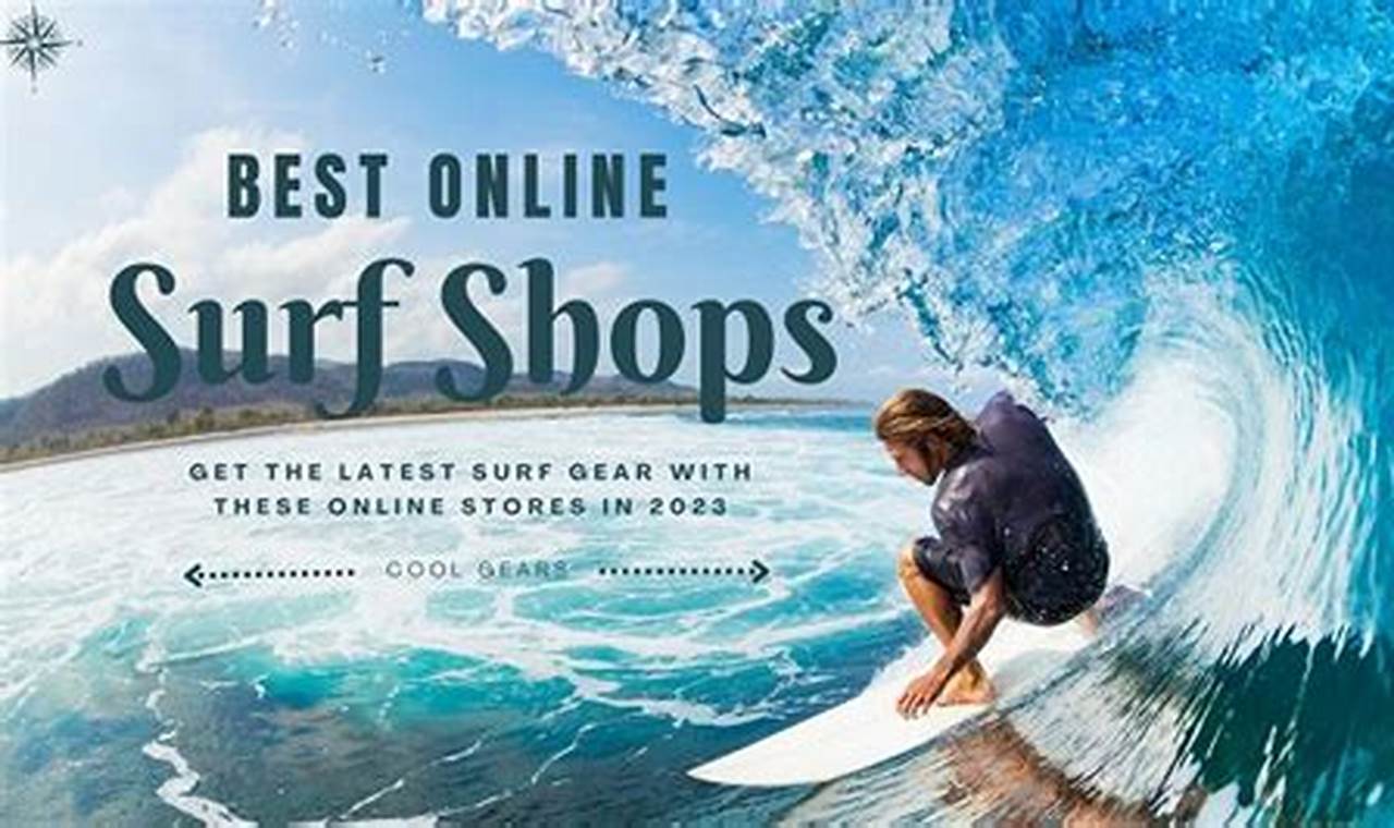 Find Surf Shops Online: Gear & More! | Learn to Surf & Skate: A Beginner's Step-by-Step Guide