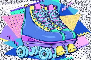 Retro Fun: 90s Roller Skates - Rollback the Years! Learn to Surf & Skate: A Beginner's Step-by-Step Guide Retro Fun: 90s Roller Skates - Rollback the Years! | Learn to Surf & Skate: A Beginner's Step-by-Step Guide