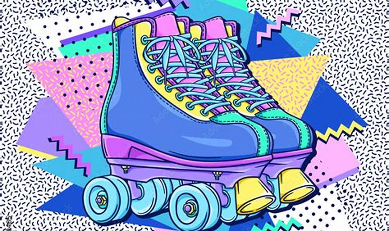 Retro Fun: 90s Roller Skates - Rollback the Years! Learn to Surf & Skate: A Beginner's Step-by-Step Guide Retro Fun: 90s Roller Skates - Rollback the Years! | Learn to Surf & Skate: A Beginner's Step-by-Step Guide