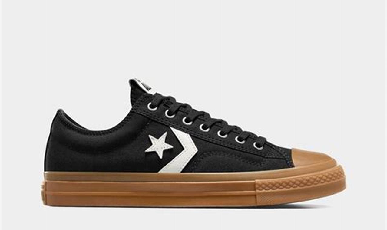 Best Mens Converse Skate Shoes [Year] - Shop Now! | Learn to Surf & Skate: A Beginner's Step-by-Step Guide