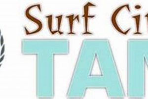 Get Your Beach Glow: Surf City Tans Near You | Learn to Surf & Skate: A Beginner's Step-by-Step Guide