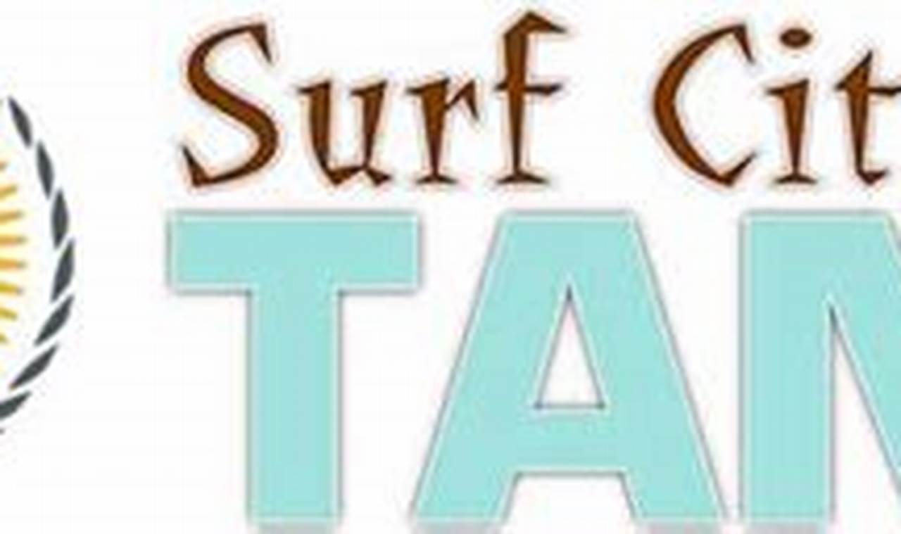 Get Your Beach Glow: Surf City Tans Near You | Learn to Surf & Skate: A Beginner's Step-by-Step Guide