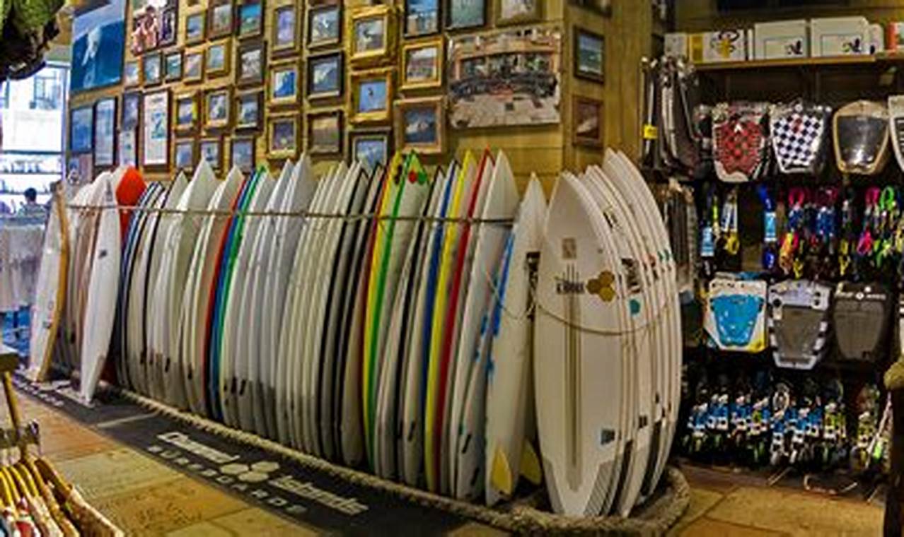 Your Guide to Surf Shops in Manhattan Beach, CA | Rentals & Gear | Learn to Surf & Skate: A Beginner's Step-by-Step Guide