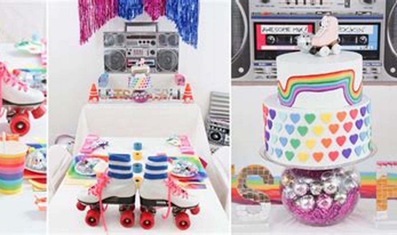 Roll Into Fun: Roller Skate Birthday Party Ideas! | Learn to Surf & Skate: A Beginner's Step-by-Step Guide
