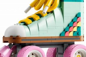 Build Your Own: LEGO Roller Skate Creations & More! Learn to Surf & Skate: A Beginner's Step-by-Step Guide Build Your Own: LEGO Roller Skate Creations & More! | Learn to Surf & Skate: A Beginner's Step-by-Step Guide