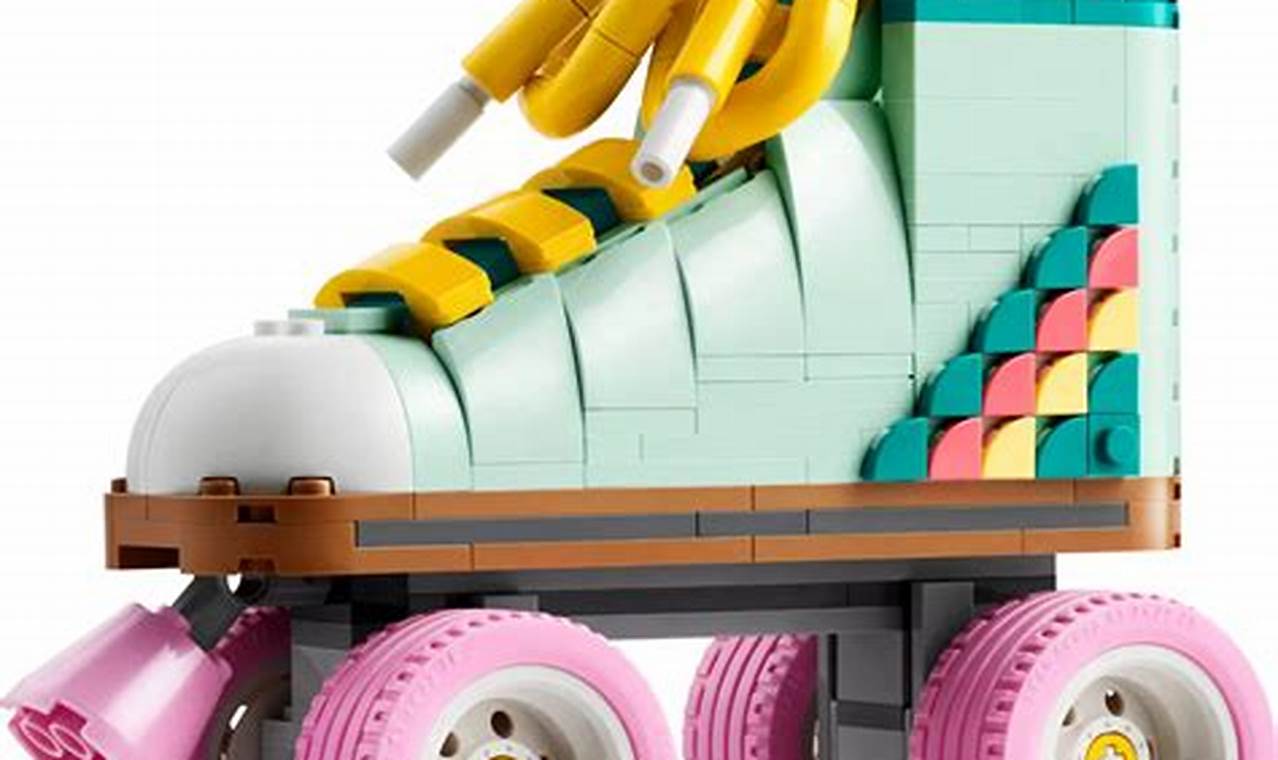 Build Your Own: LEGO Roller Skate Creations & More! Learn to Surf & Skate: A Beginner's Step-by-Step Guide Build Your Own: LEGO Roller Skate Creations & More! | Learn to Surf & Skate: A Beginner's Step-by-Step Guide