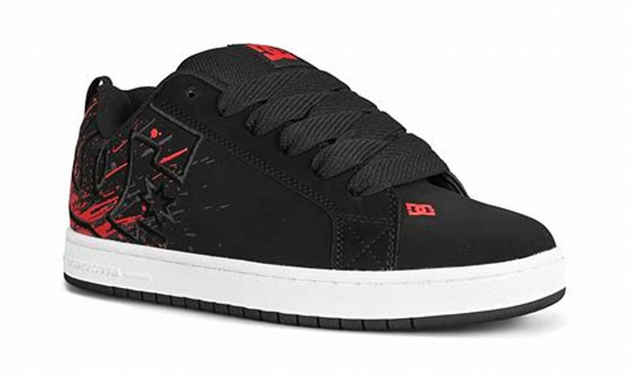 Best DC Court Graffik Skate Shoes: Reviews & More! | Learn to Surf & Skate: A Beginner's Step-by-Step Guide