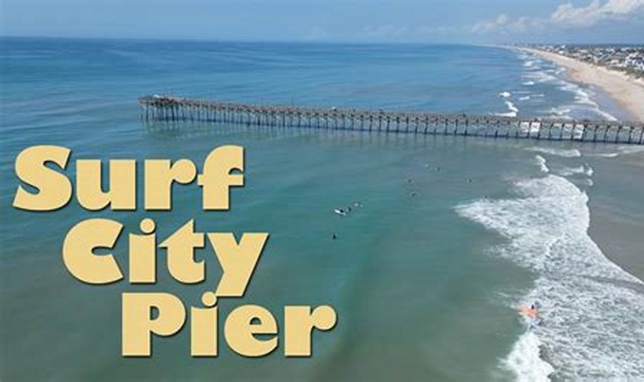 Visit Surf City Pier NC: Fishing, Views & Fun! | Learn to Surf & Skate: A Beginner's Step-by-Step Guide