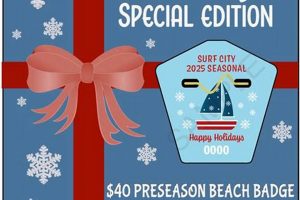 Surf City Beach Badges: Your Guide + Tips for 2024 Learn to Surf & Skate: A Beginner's Step-by-Step Guide Surf City Beach Badges: Your Guide + Tips for 2024 | Learn to Surf & Skate: A Beginner's Step-by-Step Guide