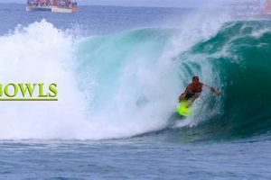Bowls Surf Report: Today's Bowls Surf Conditions &amp; Forecast | Learn to Surf & Skate: A Beginner's Step-by-Step Guide