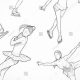Learn Figure Skater Drawing: Art & Motion Tips | Learn to Surf & Skate: A Beginner's Step-by-Step Guide