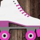 Skate Designs: Roller Skate SVG Graphics & More | Learn to Surf & Skate: A Beginner's Step-by-Step Guide