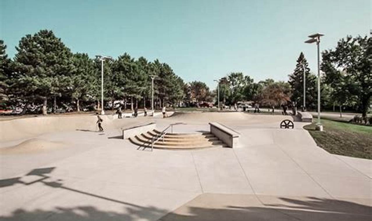Best Milwaukee Skate Park: Your Guide + Tips | Learn to Surf & Skate: A Beginner's Step-by-Step Guide
