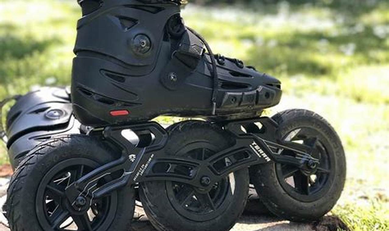 Explore Offroad Roller Skates: Adventure on Wheels! | Learn to Surf & Skate: A Beginner's Step-by-Step Guide