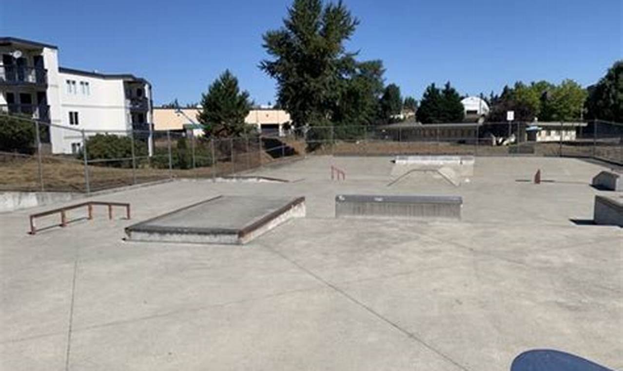 Everett WA Skate Parks Guide: Best Local Spots & More! | Learn to Surf & Skate: A Beginner's Step-by-Step Guide